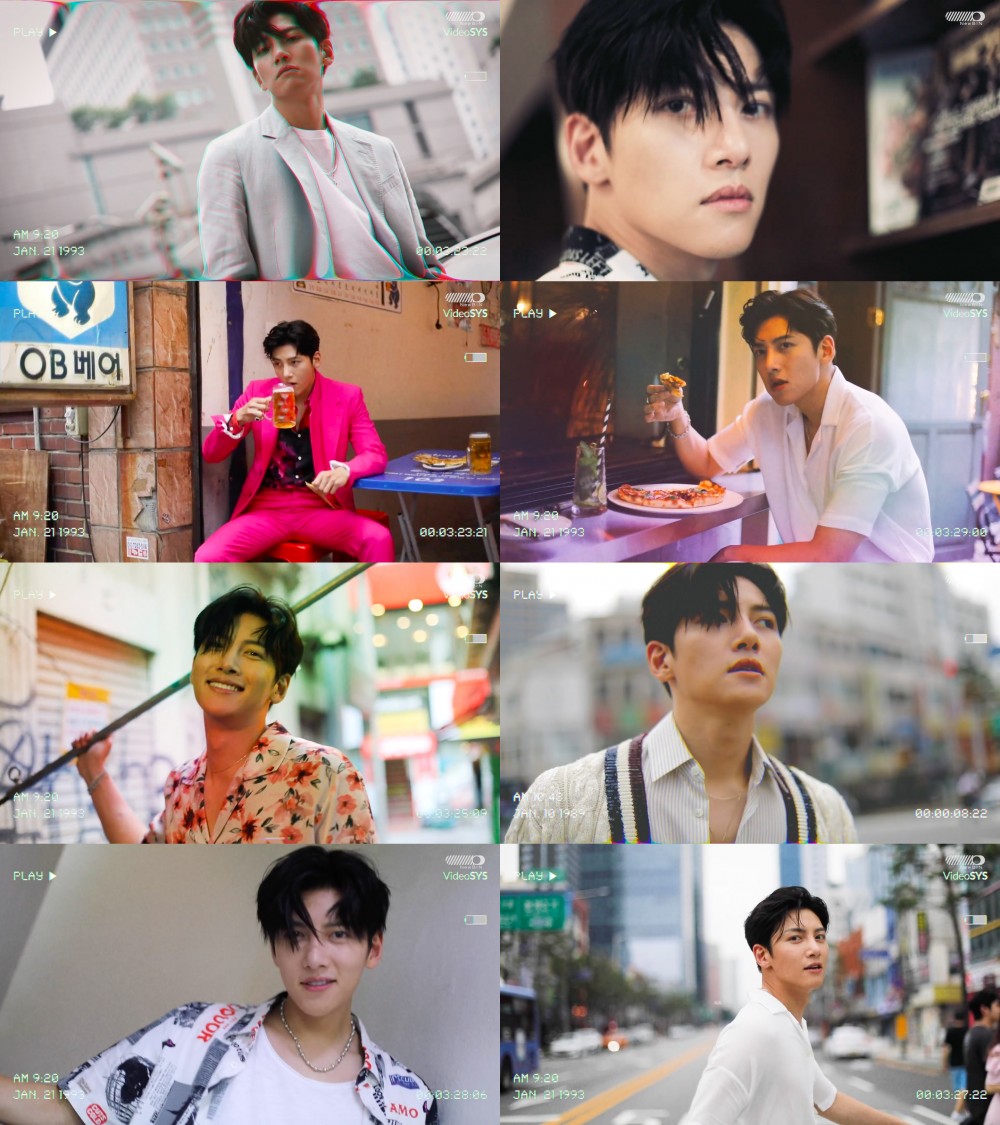 池昌旭最新畫報短片