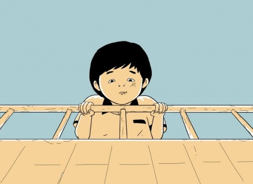 人氣韓國網漫《愉快的霸凌》