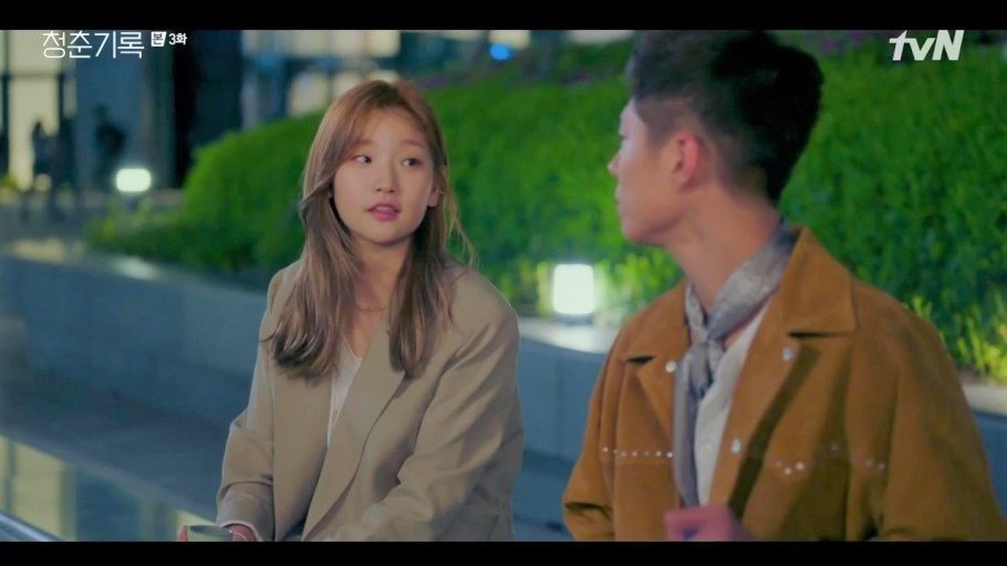 tvN《青春紀錄》3劇情
