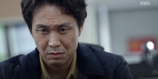 《觸及真心》吳政世劇照