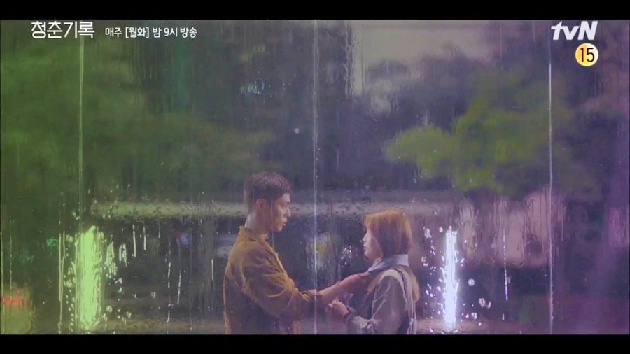 tvN《青春紀錄》3劇情