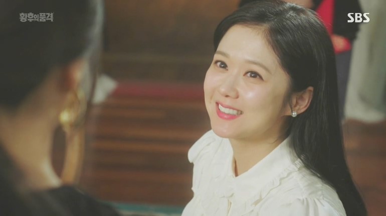 《皇后的品格》張娜拉