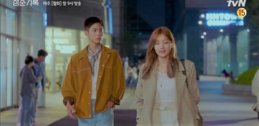 tvN《青春紀錄》3劇情
