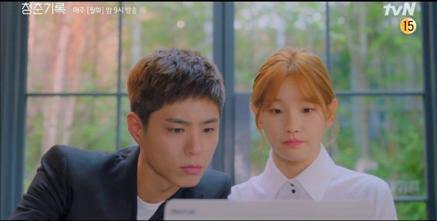 tvN《青春紀錄》3劇情