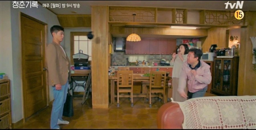 tvN《青春紀錄》3劇情