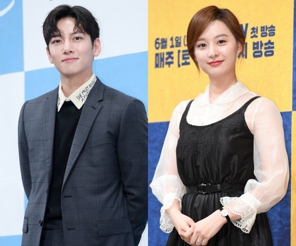 池昌旭x金智媛確認合作《都市男女的愛情法》