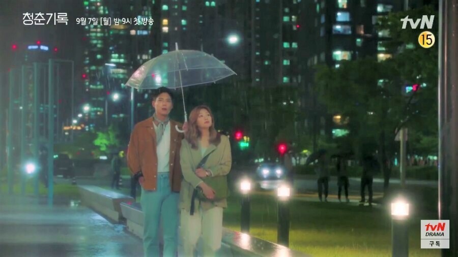 tvN《青春紀錄》3劇情