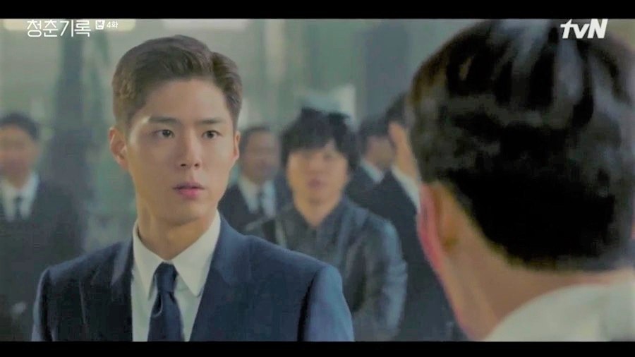 tvN《青春紀錄》4劇情