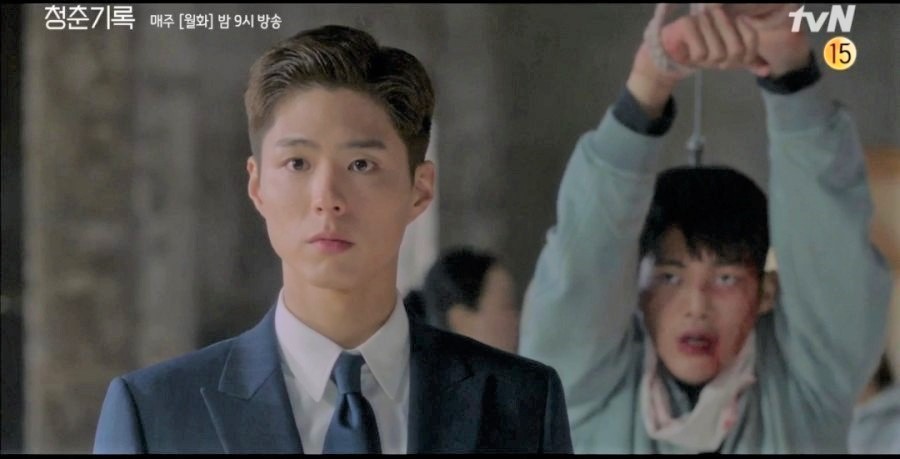 tvN《青春紀錄》4劇情