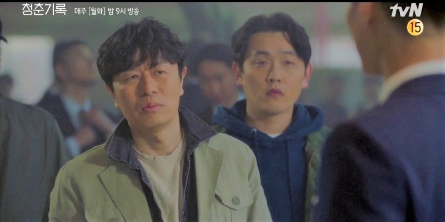 tvN《青春紀錄》4劇情