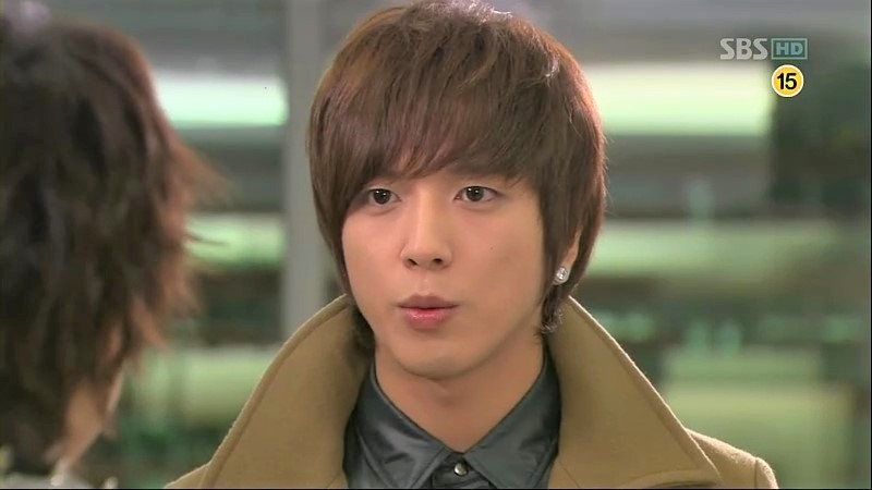 《原來是美男》鄭容和