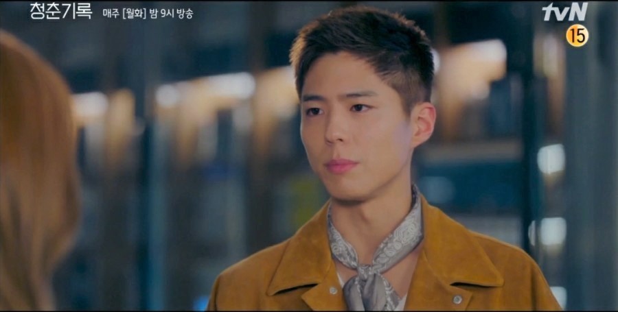 tvN《青春紀錄》3劇情