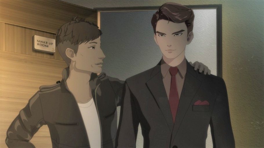 韓國人氣網漫改編《整容液》電影版