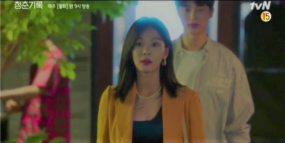 《青春紀錄》第7集、第8集劇透