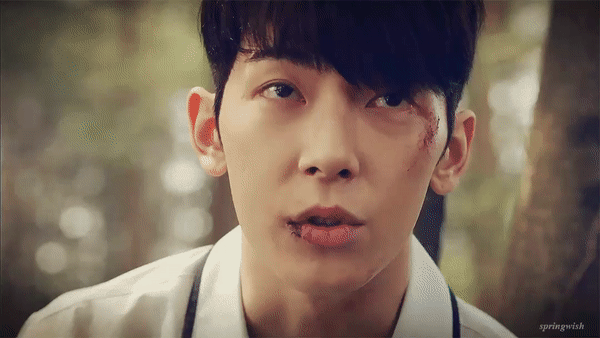 《惡之花》朴賢俊與李準基相似度超高