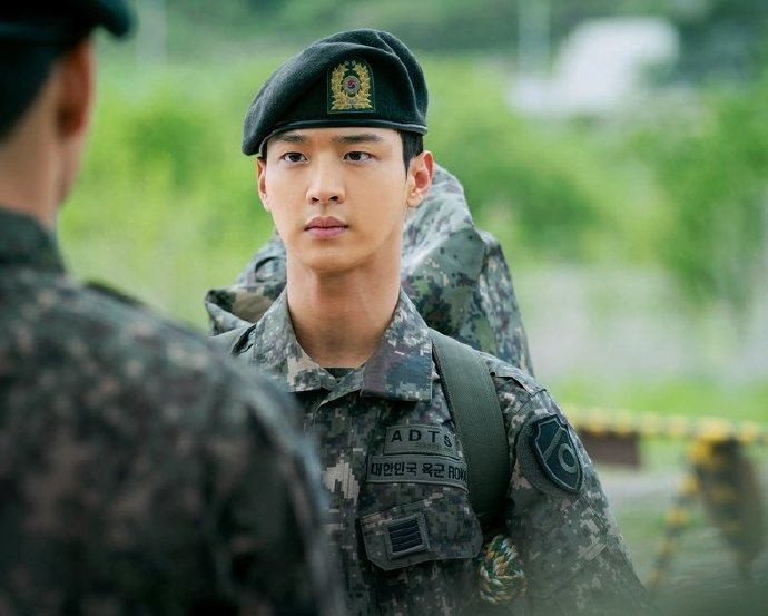 《Search》張東潤劇照