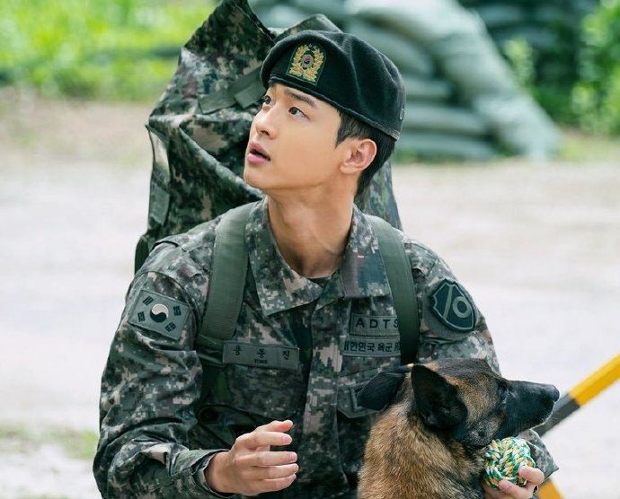 《Search》張東潤劇照