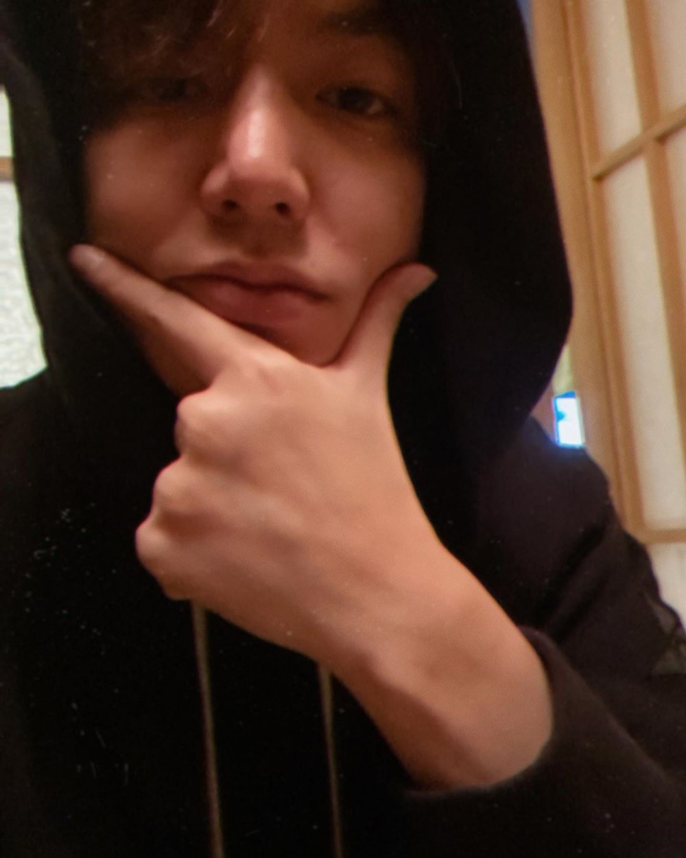 李敏鎬在Instagram更新動態