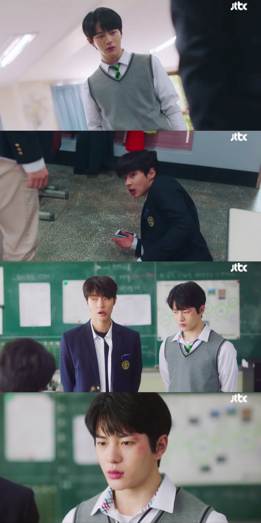 《回到18歲》第三、四集劇情