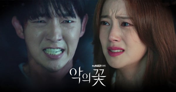 雷／《惡之花》李準基虐心告白文彩元「我愛妳」！網友讚：兩人的演技都瘋了