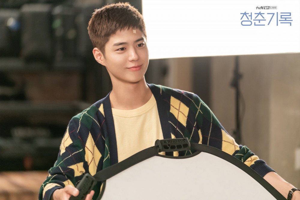 《青春紀錄》第6集、第7集劇照