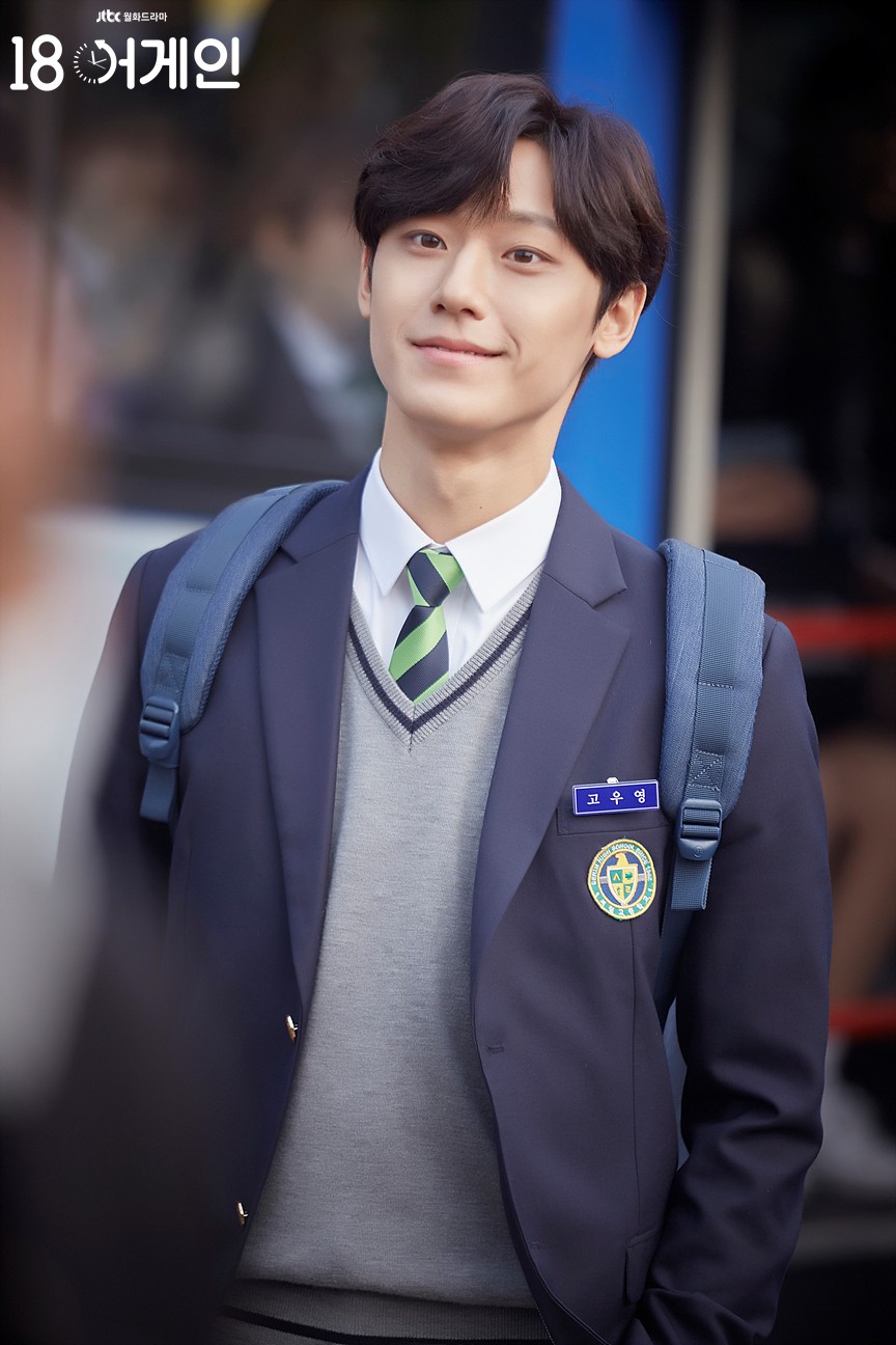 《18 Again》李到晛