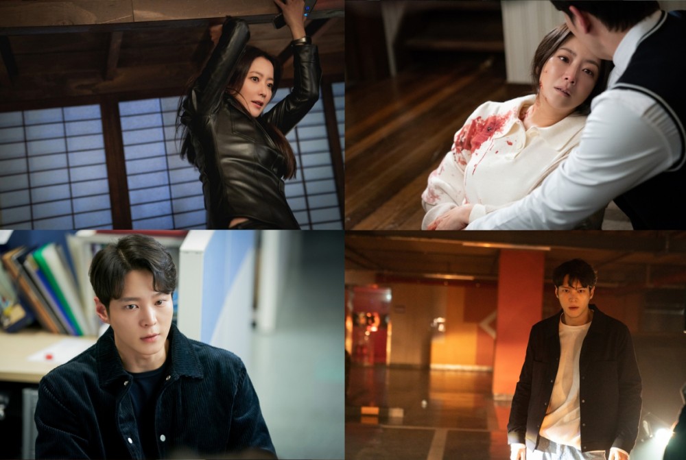 SBS科幻懸疑新劇《Alice》開播好評