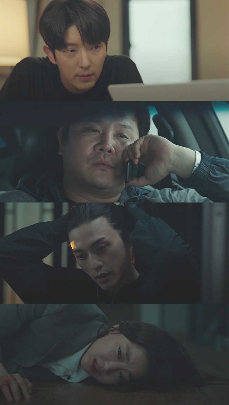 《惡之花》第14-15集劇情