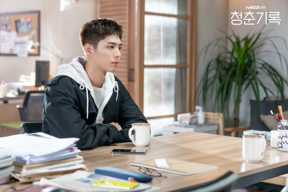 《青春紀錄》第6集、第7集劇照