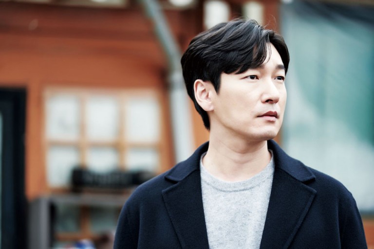 《秘密森林2》曹承佑