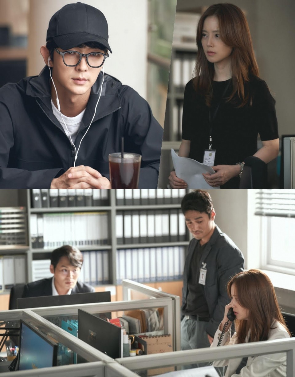 電視劇話題性排行榜第二位由《惡之花》獲得