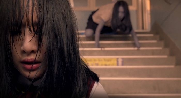 《韓國都市怪談》