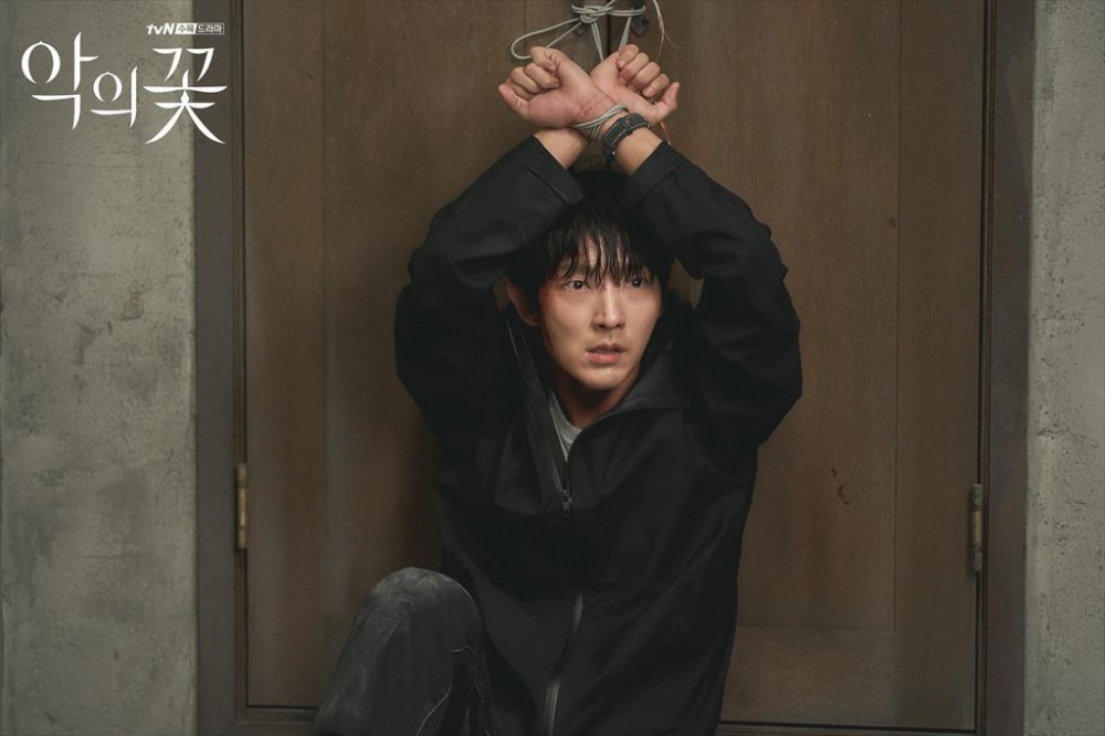 《惡之花》最新劇照