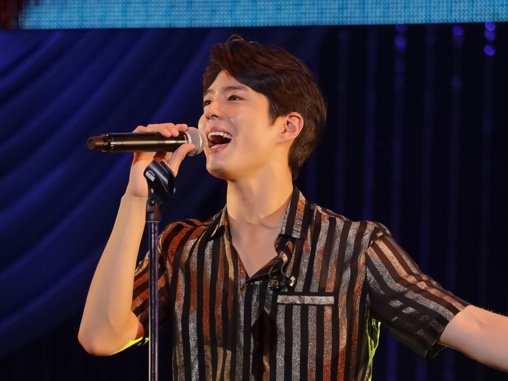 朴寶劍《青春紀錄》浪漫筷子進行曲 其實已經先和「他」合奏過了～