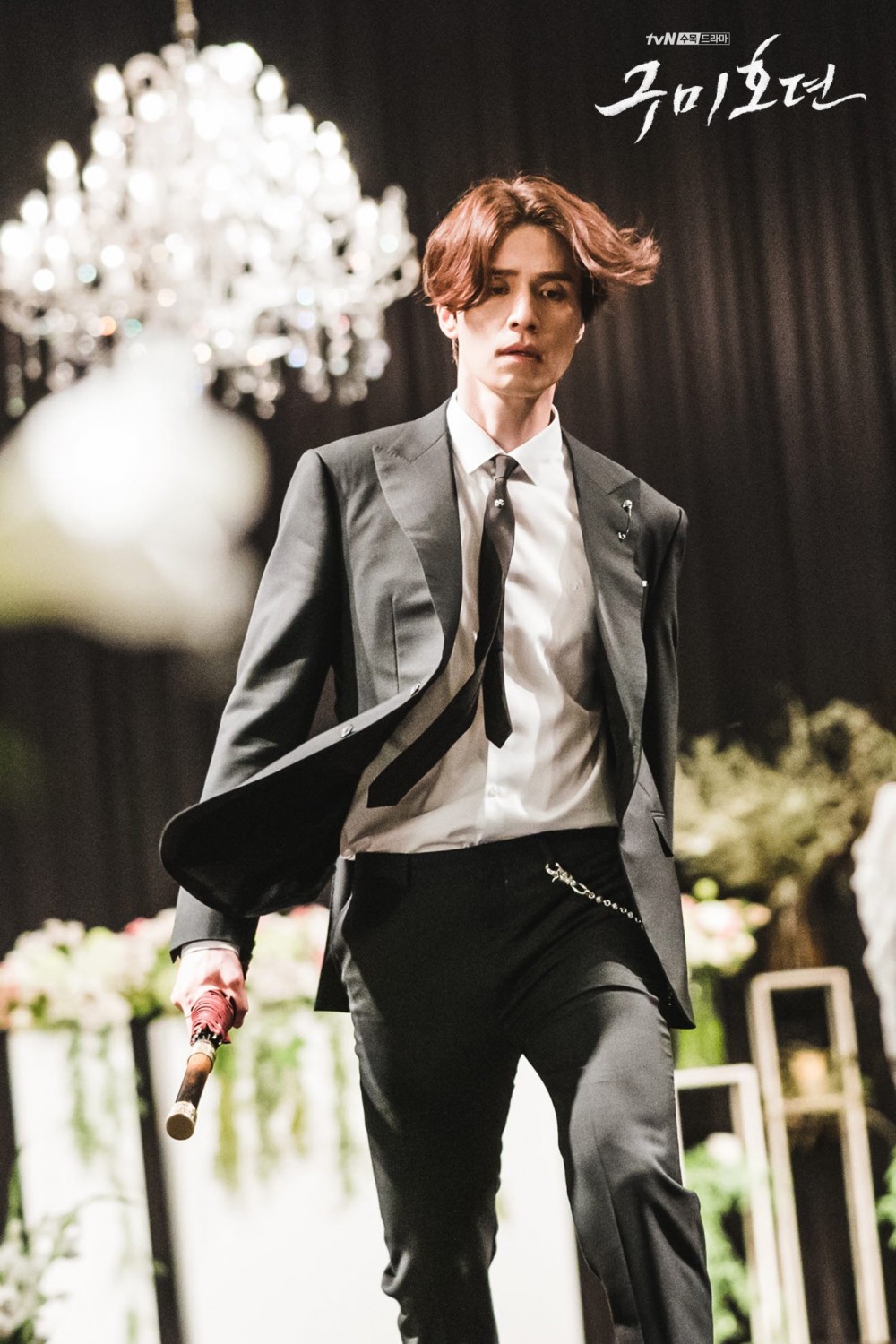 《九尾狐傳》李棟旭最新劇照