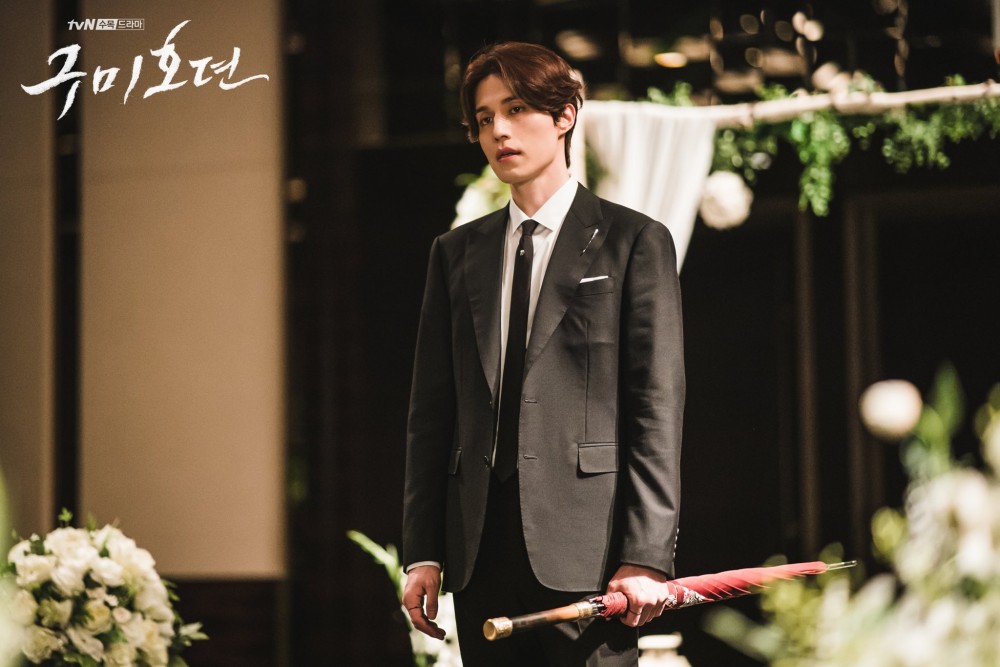 《九尾狐傳》李棟旭最新劇照