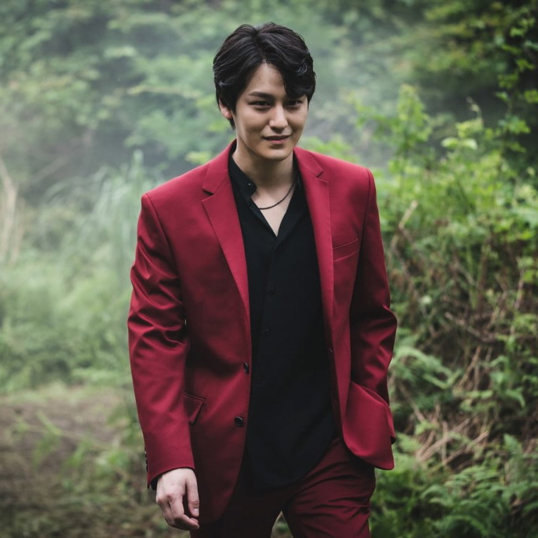 《九尾狐傳》金汎