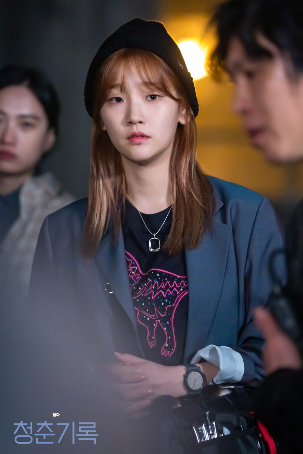 《青春紀錄》第6集、第7集劇照