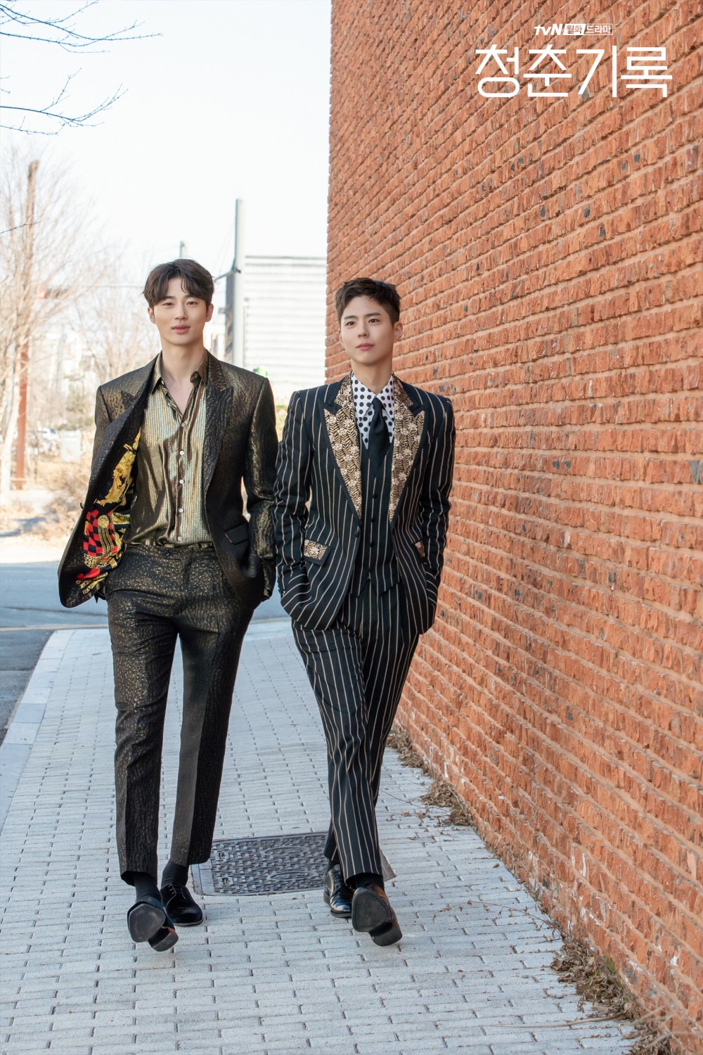 《青春紀錄》第6集、第7集劇照