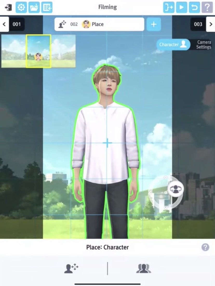 《BTS Universe Story》防彈少年團新手遊