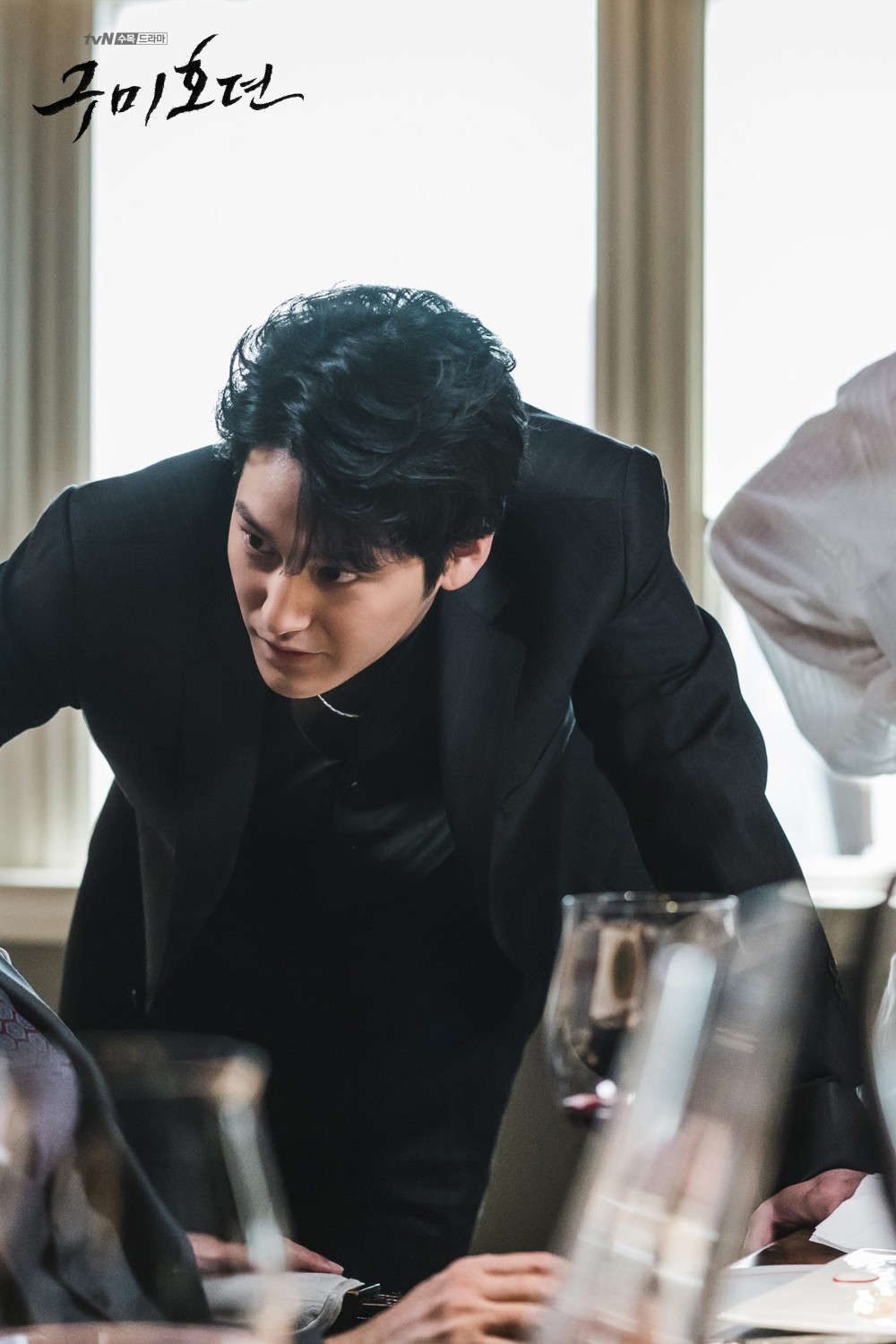 《九尾狐傳》金汎