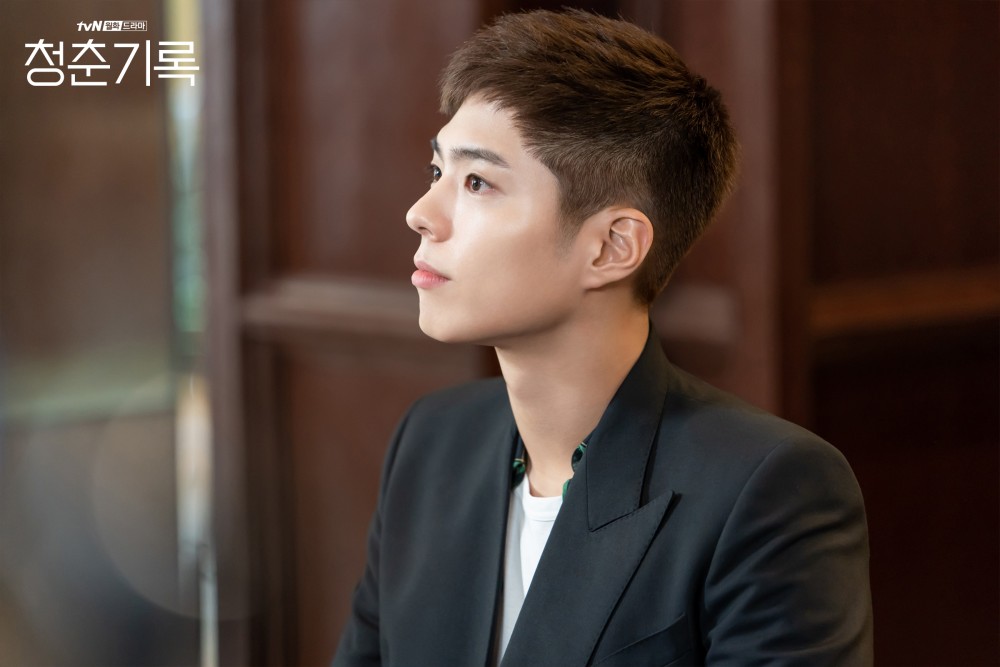 《青春紀錄》第6集、第7集劇照