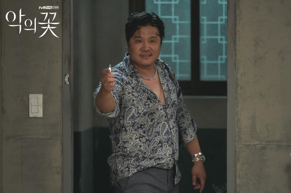 《惡之花》最新劇照