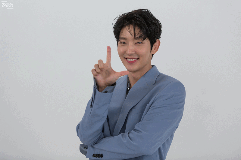 李準基 畫報花絮照