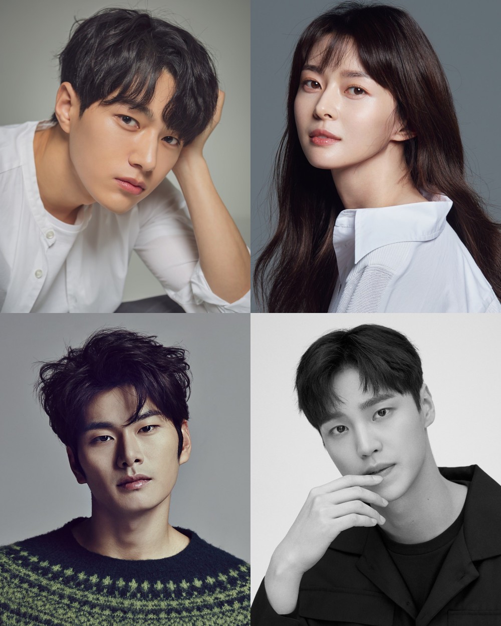 《暗行御史》確定由金明洙、權娜拉、李伊庚、李泰煥主演