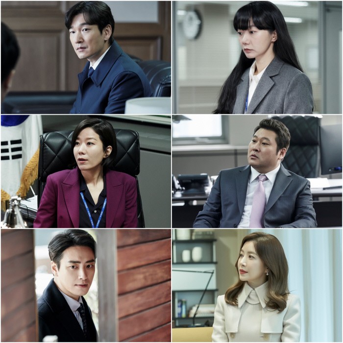 《秘密森林2》蟬聯電視劇話題性排行榜冠軍