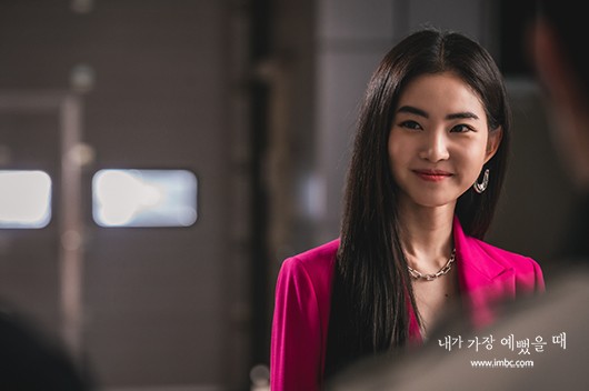《當我最漂亮的時候》