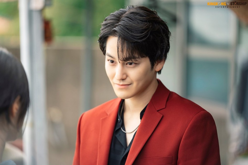 《九尾狐傳》金汎