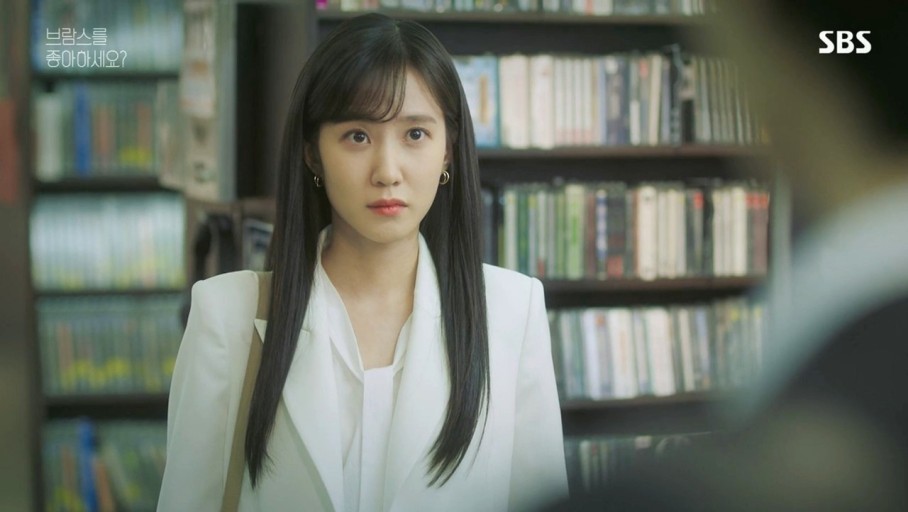 《你喜歡布拉姆斯嗎》9月第四周話題性演員朴恩斌