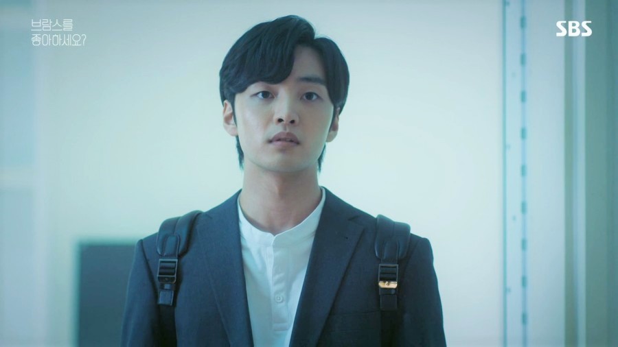 《你喜歡布拉姆斯嗎》9月第四周話題性演員金旻載